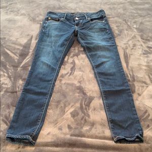 Express denim